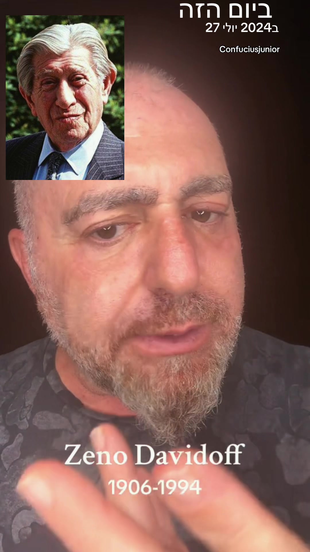 @Confucius junior