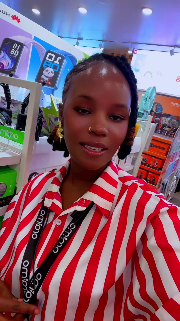 @Carol Wawira