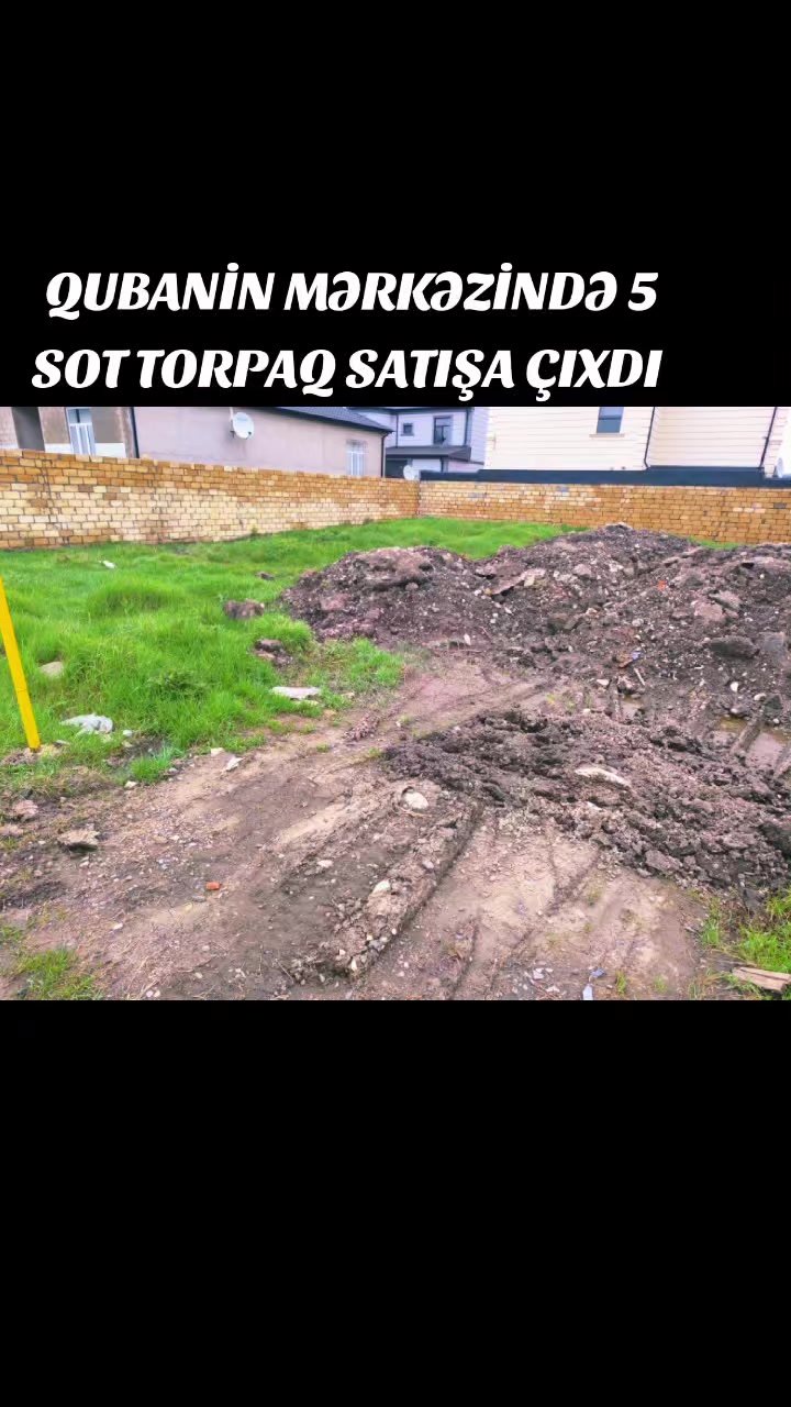 @🏠QUBA ALQİ SATQI 🏚️🤝