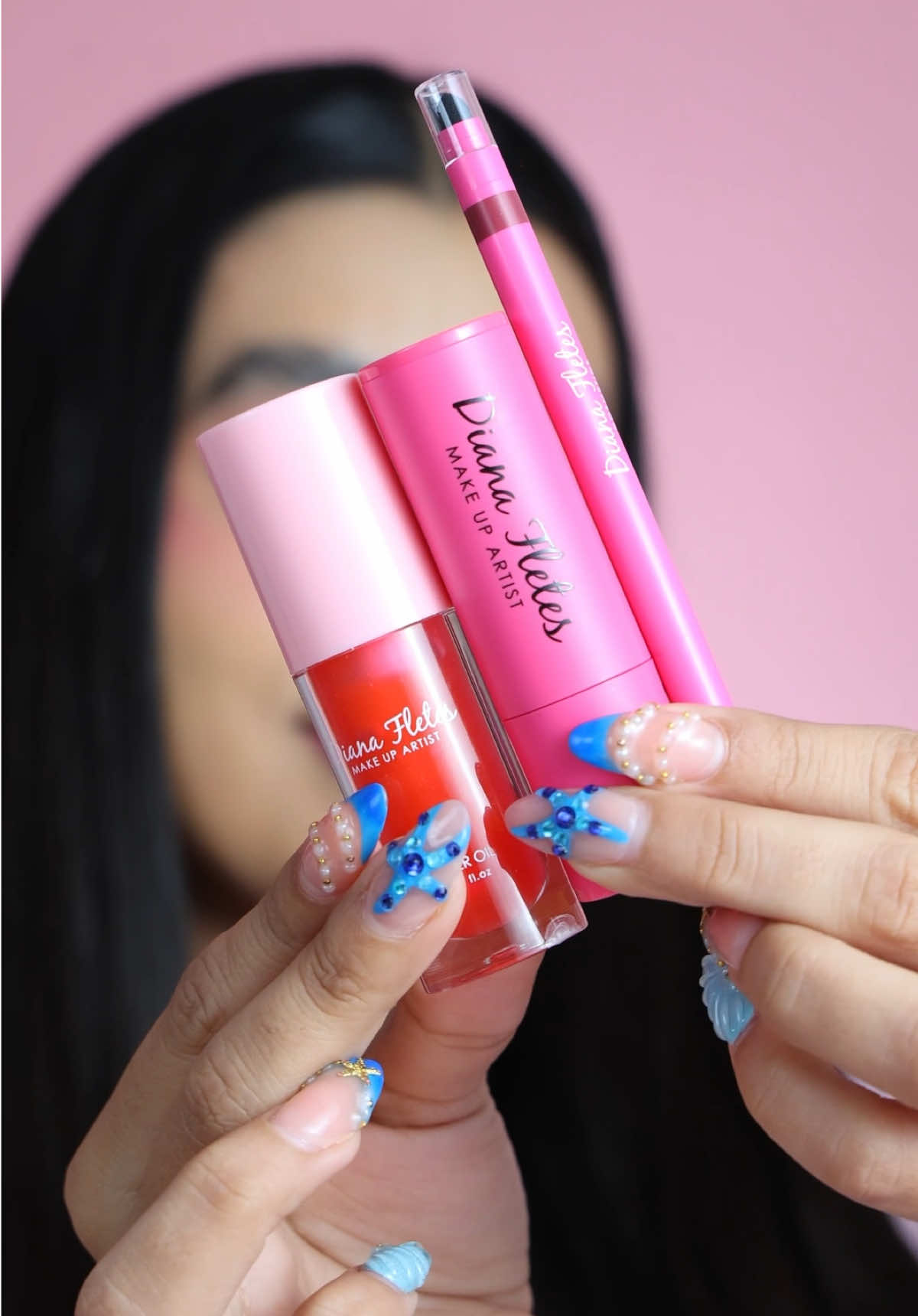 @Diana Fletes Cosmetics