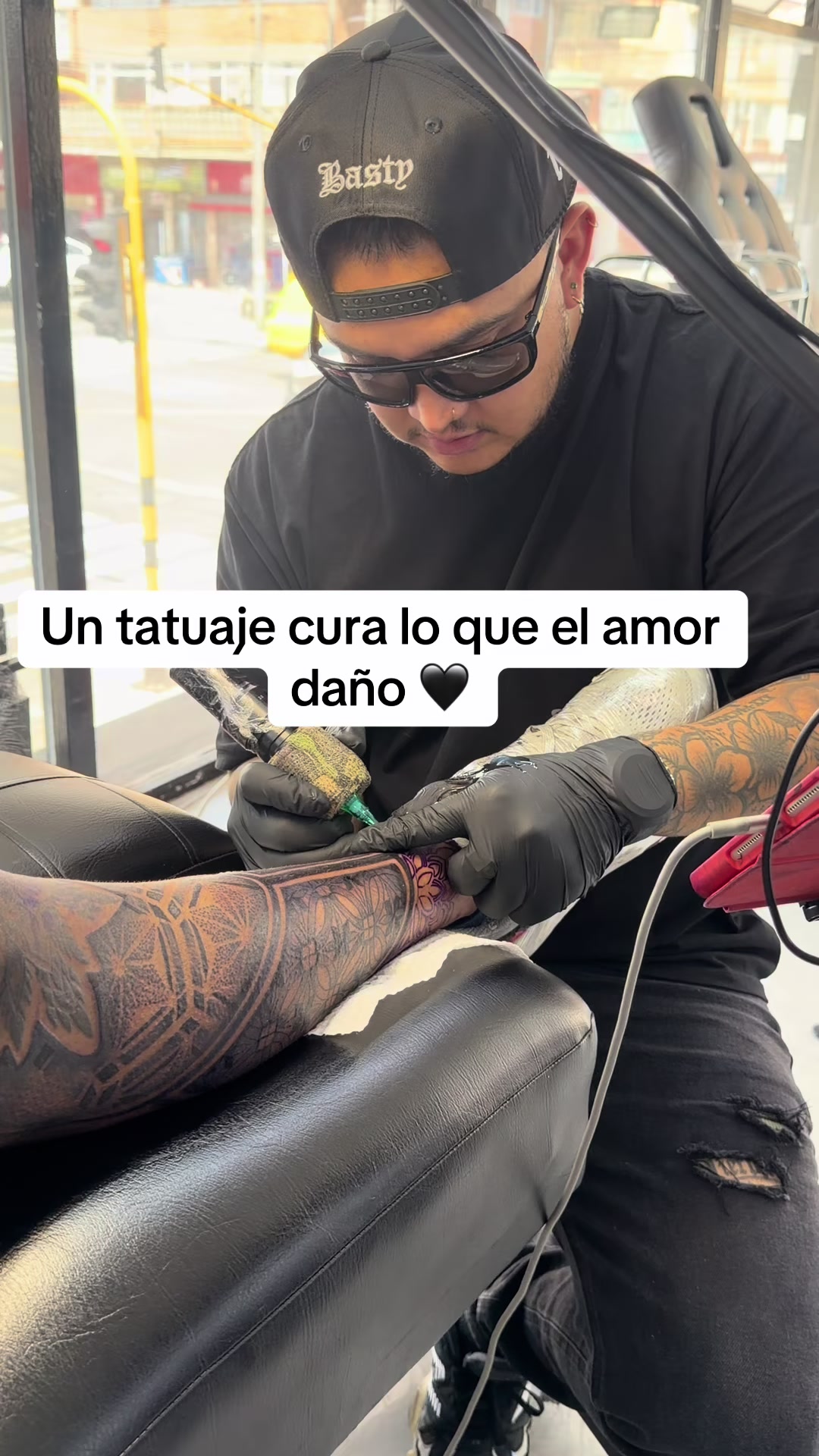 @Basty Tattoo