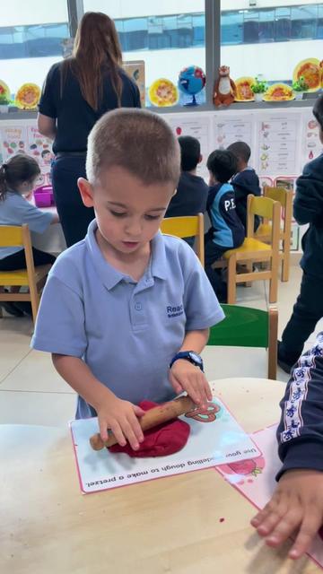 @Reach British School Official