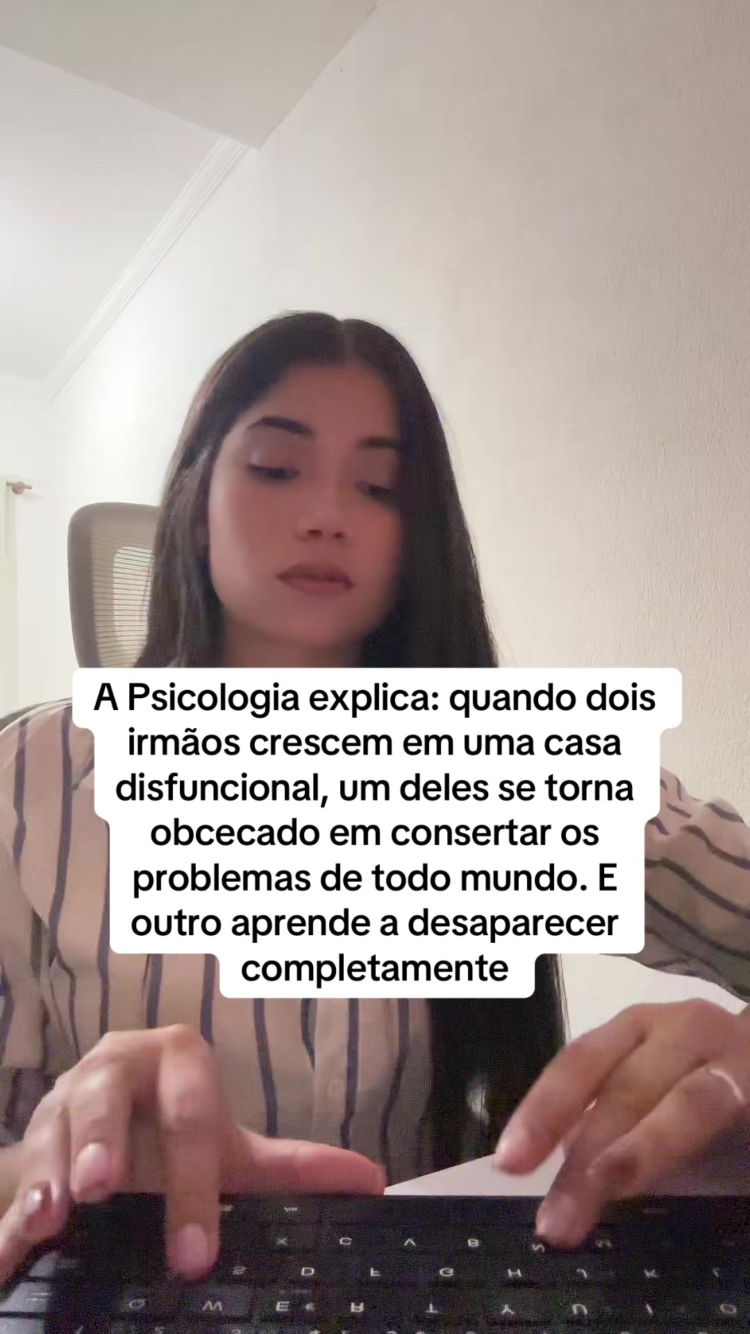 @Psicóloga Maiara Nascimento