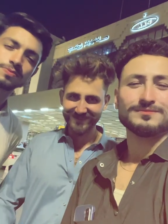 @Jahangir Khan