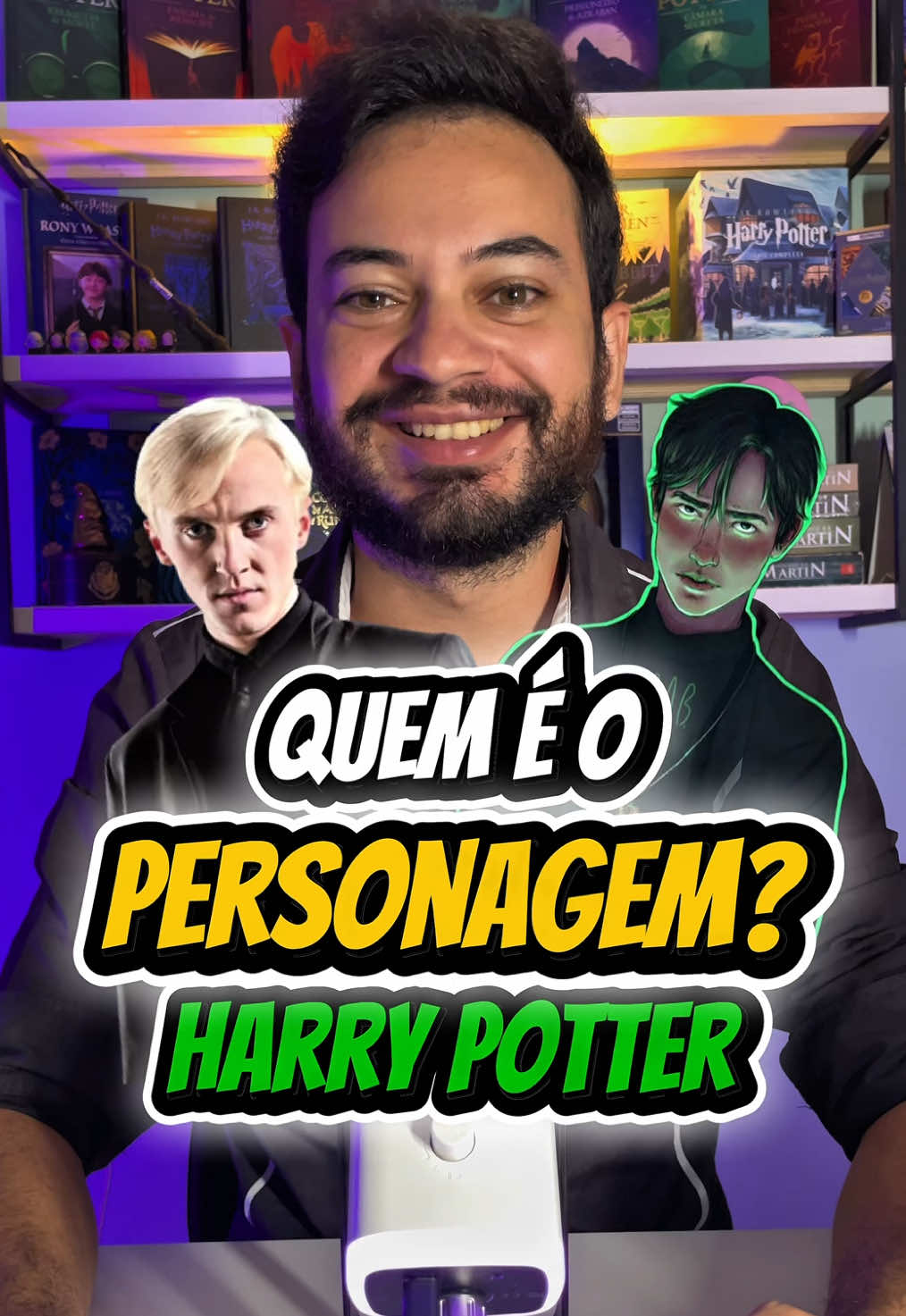 @Quiz Harry Potter
