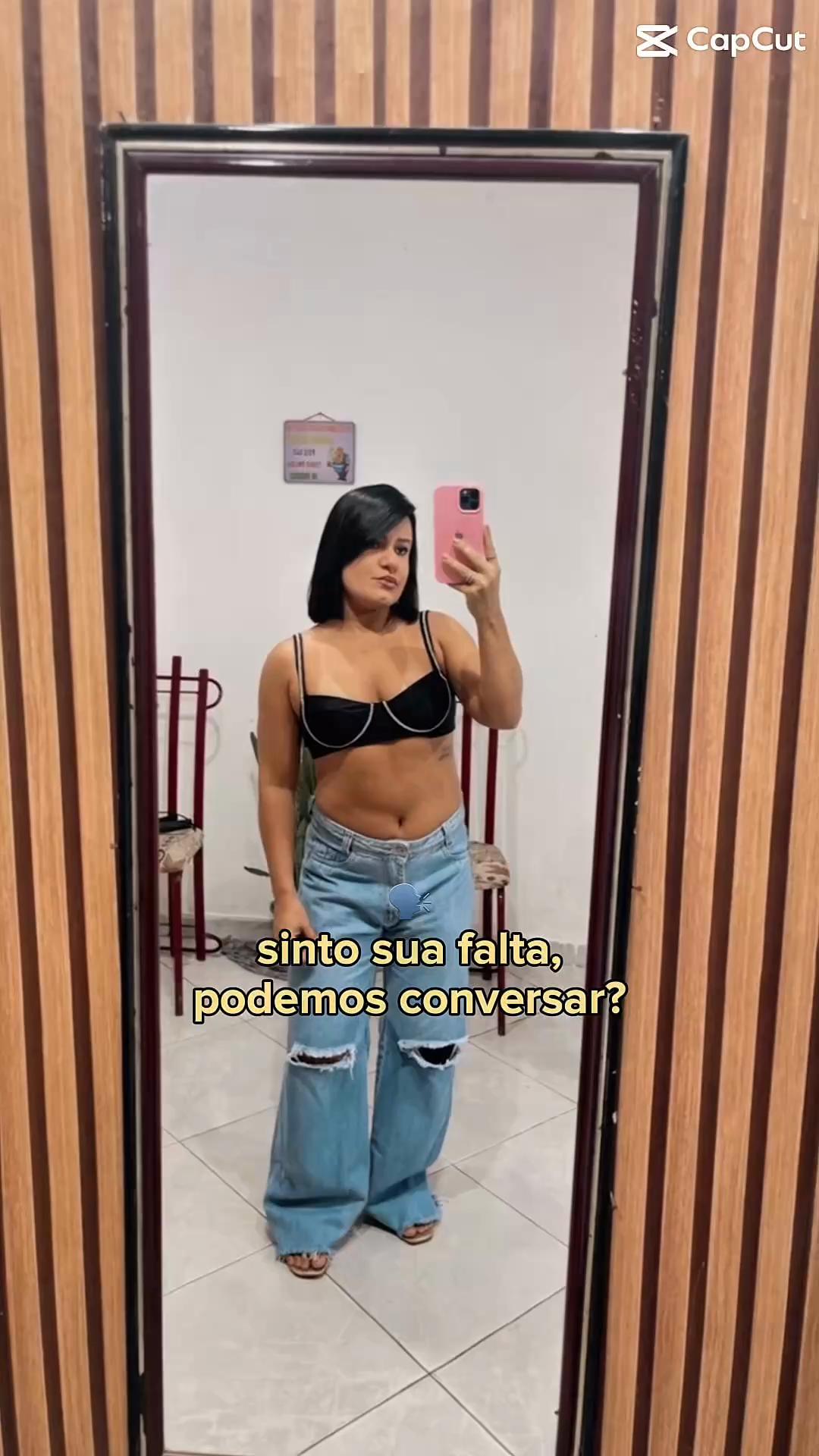 @Tassynha Ribeiro