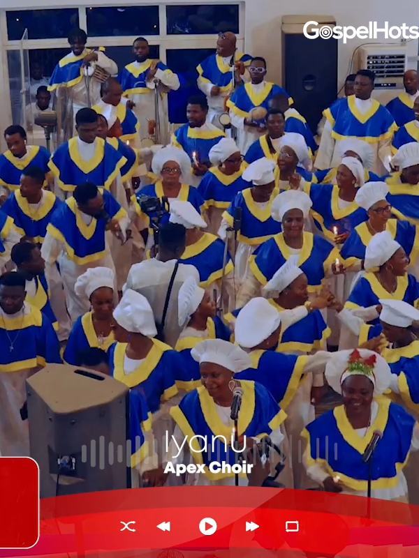 @Gospel Hotspot (Yoruba)