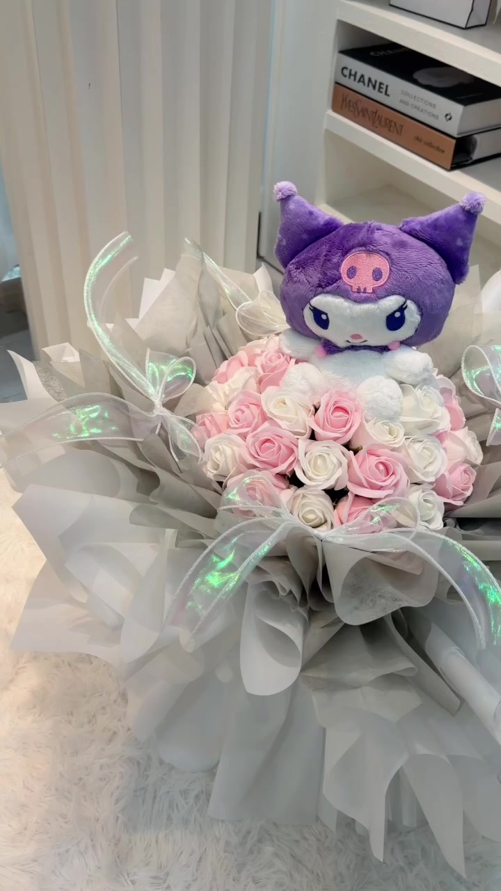 @幼稚小可爱|花束客製化