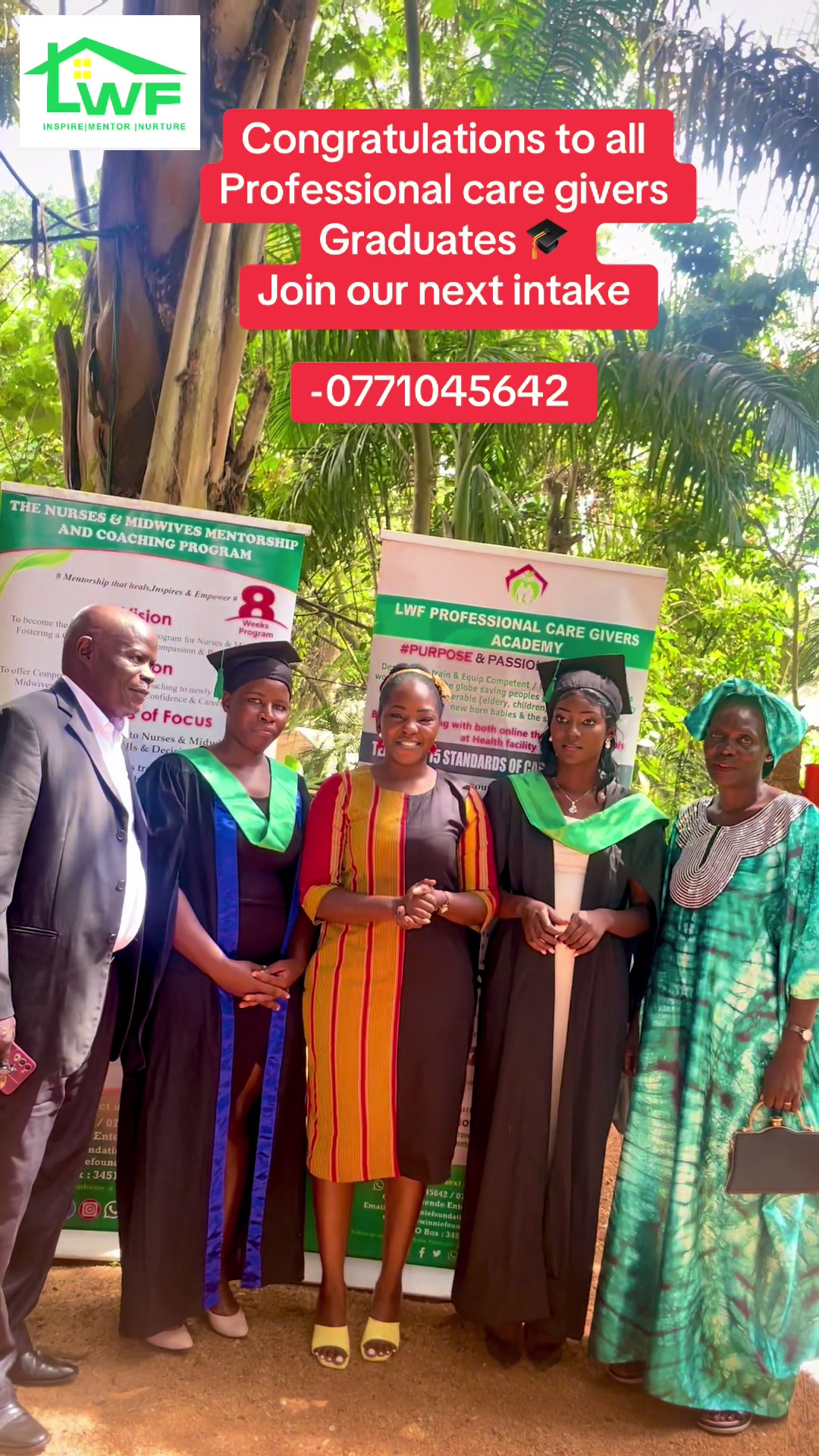 @LITTLE WINNIE FOUNDATION