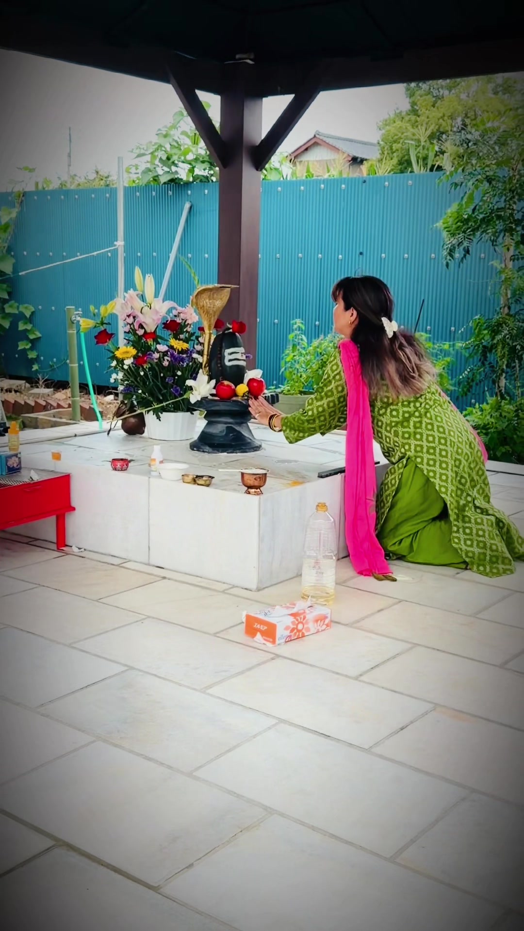 @शना महर्जन (サナ)