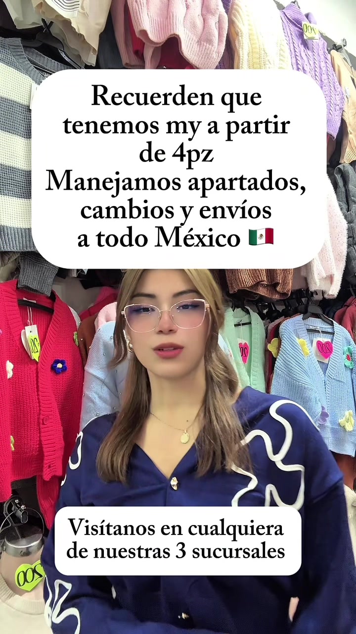 @Zoe Shop Mayorista