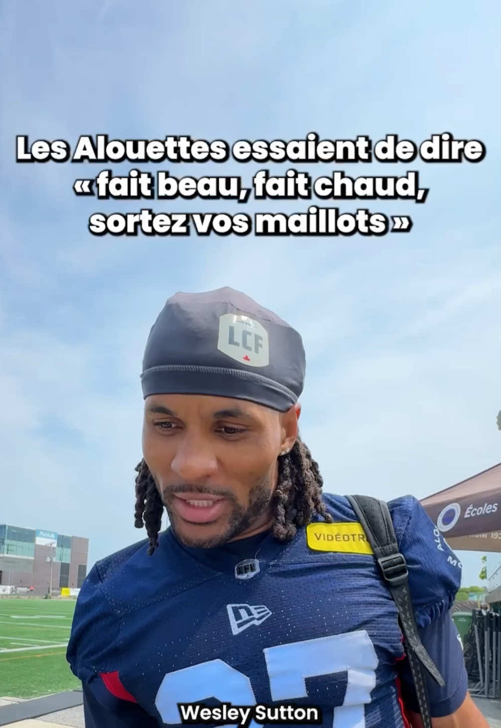 @Alouettes MTL