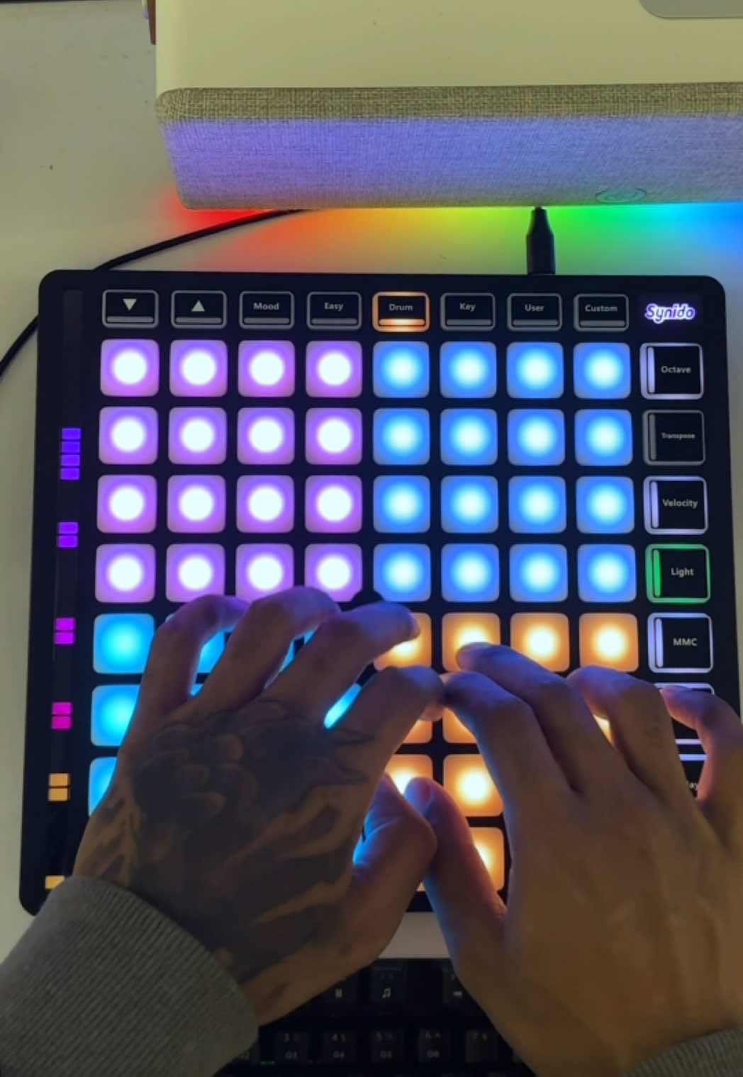 @DV Midi