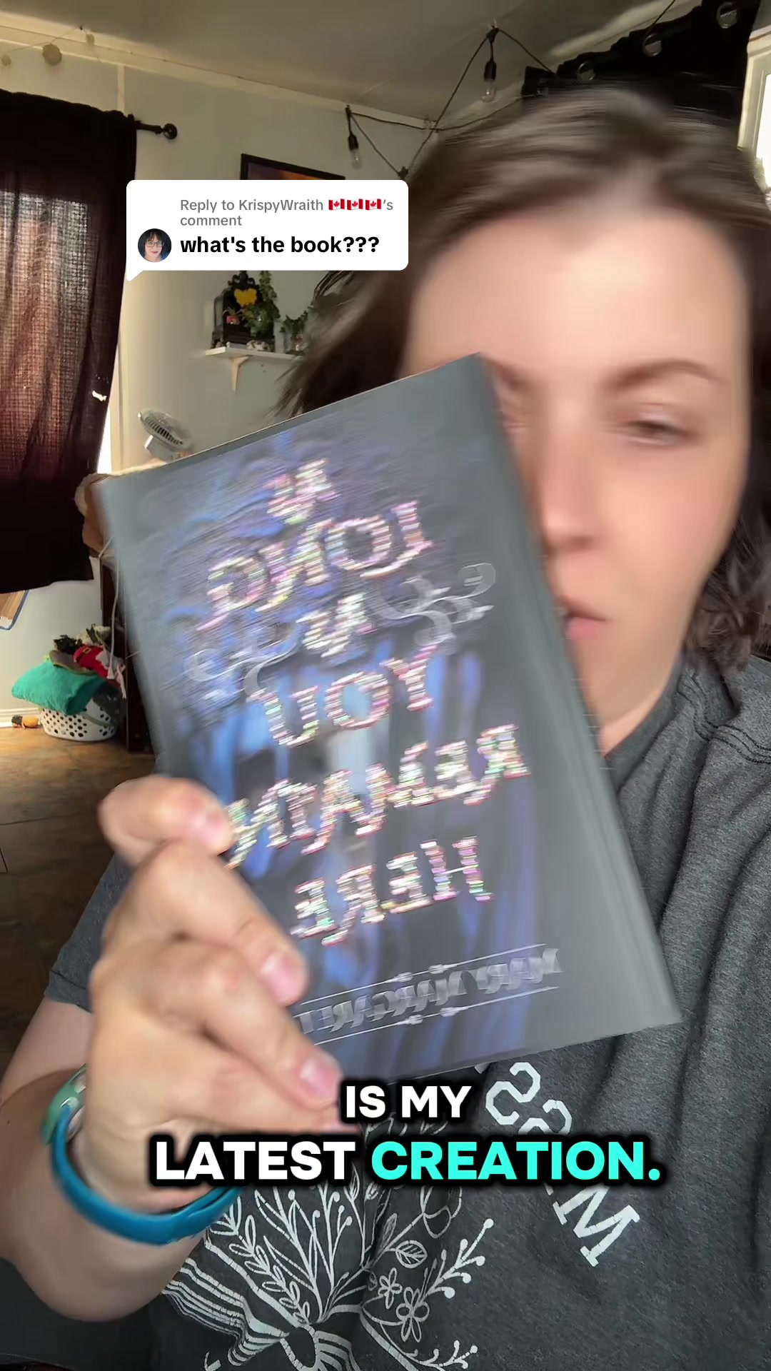 @Mary Margaret - 🇨🇦 Author