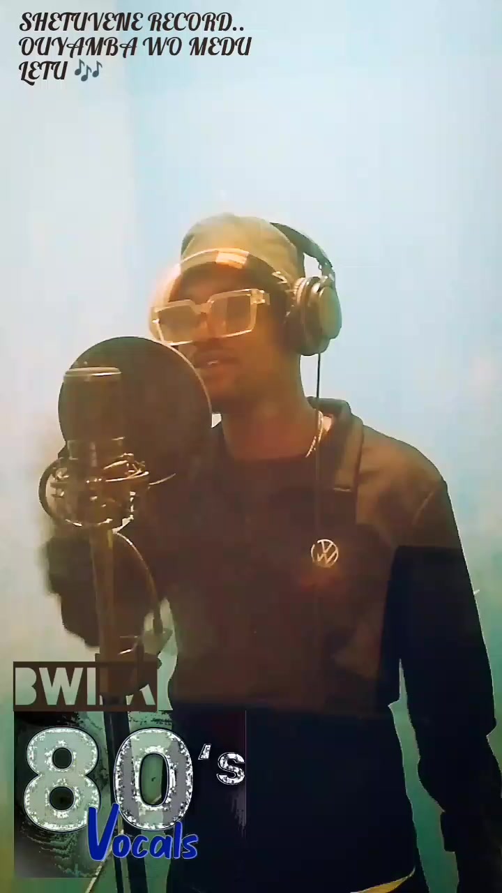 @🇳🇦Bwila 80's Vocals