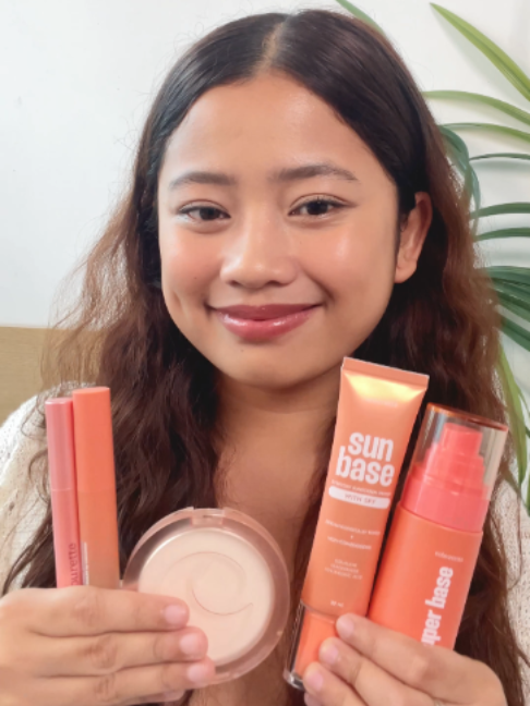 @Colourette Cosmetics