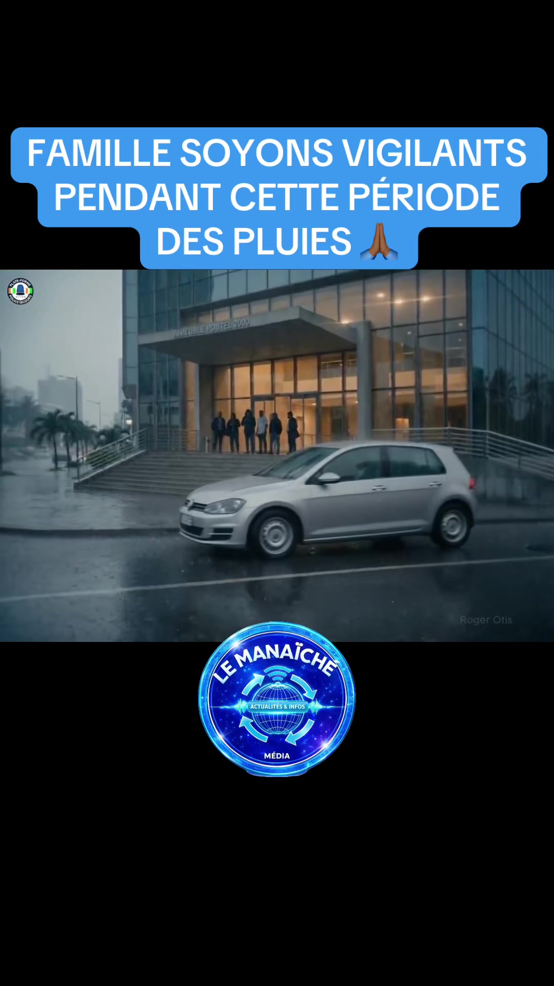 @LE MANA&Iuml;CH&Eacute; M&Eacute;DIA 🎥📸