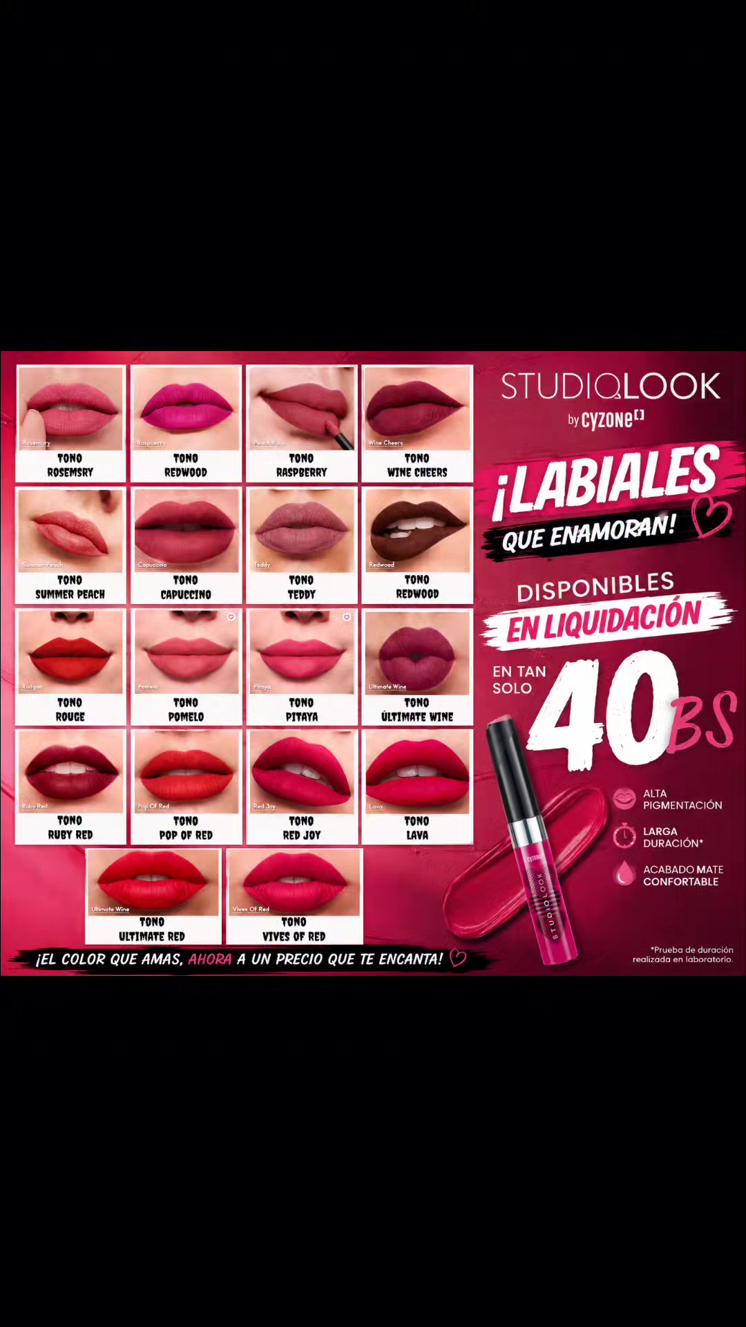 @Alexa Cosmetic & Accesorios