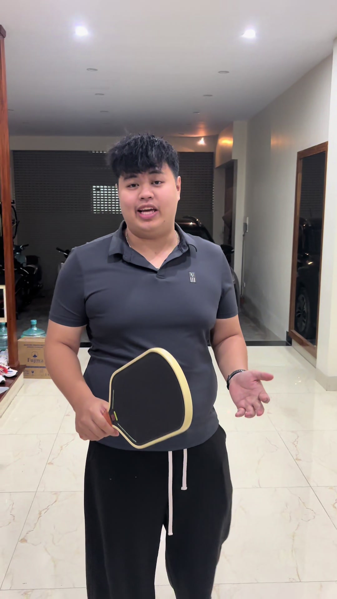 @Order vợt Noname