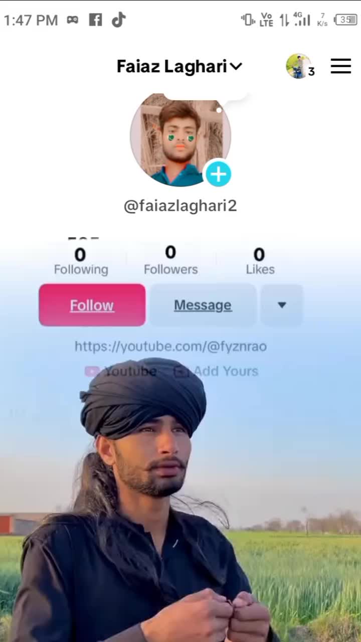 @Faiaz Laghari