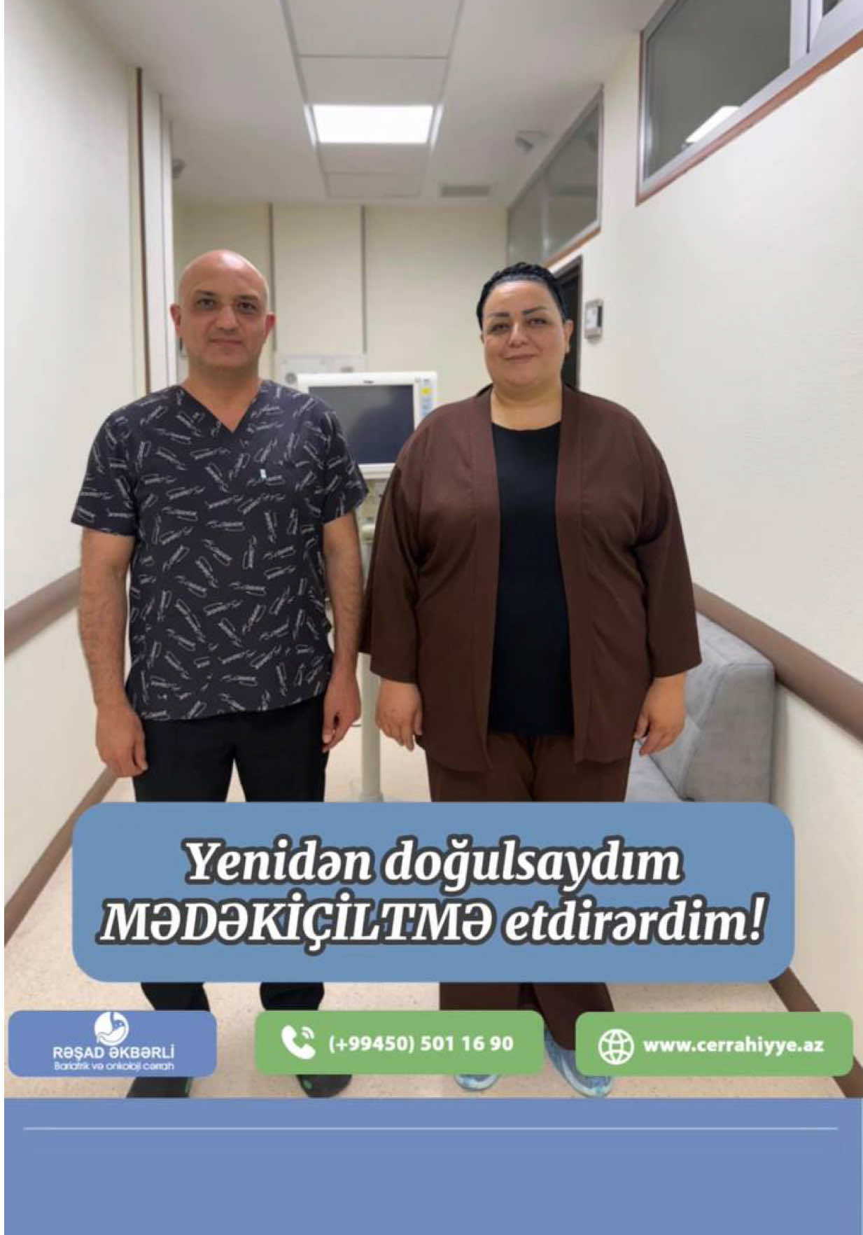 @&Uuml;mumi Cərrah Rəşad Əkbərli