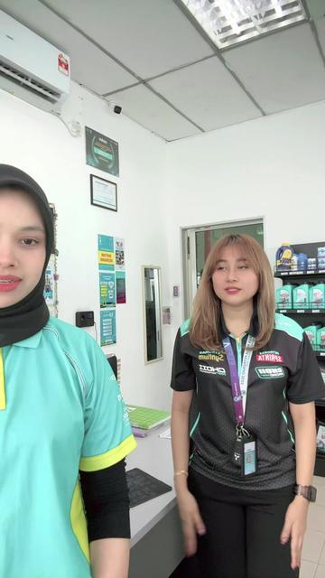 @Petronas Taman Anda