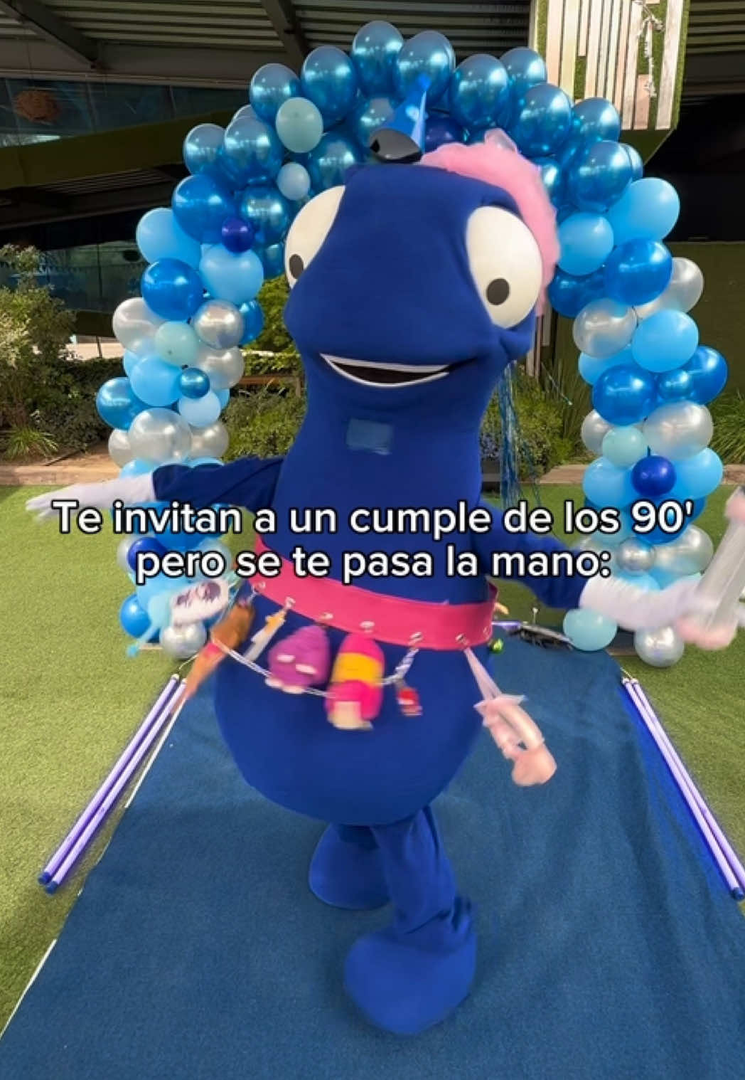 @Los Monos del Bci