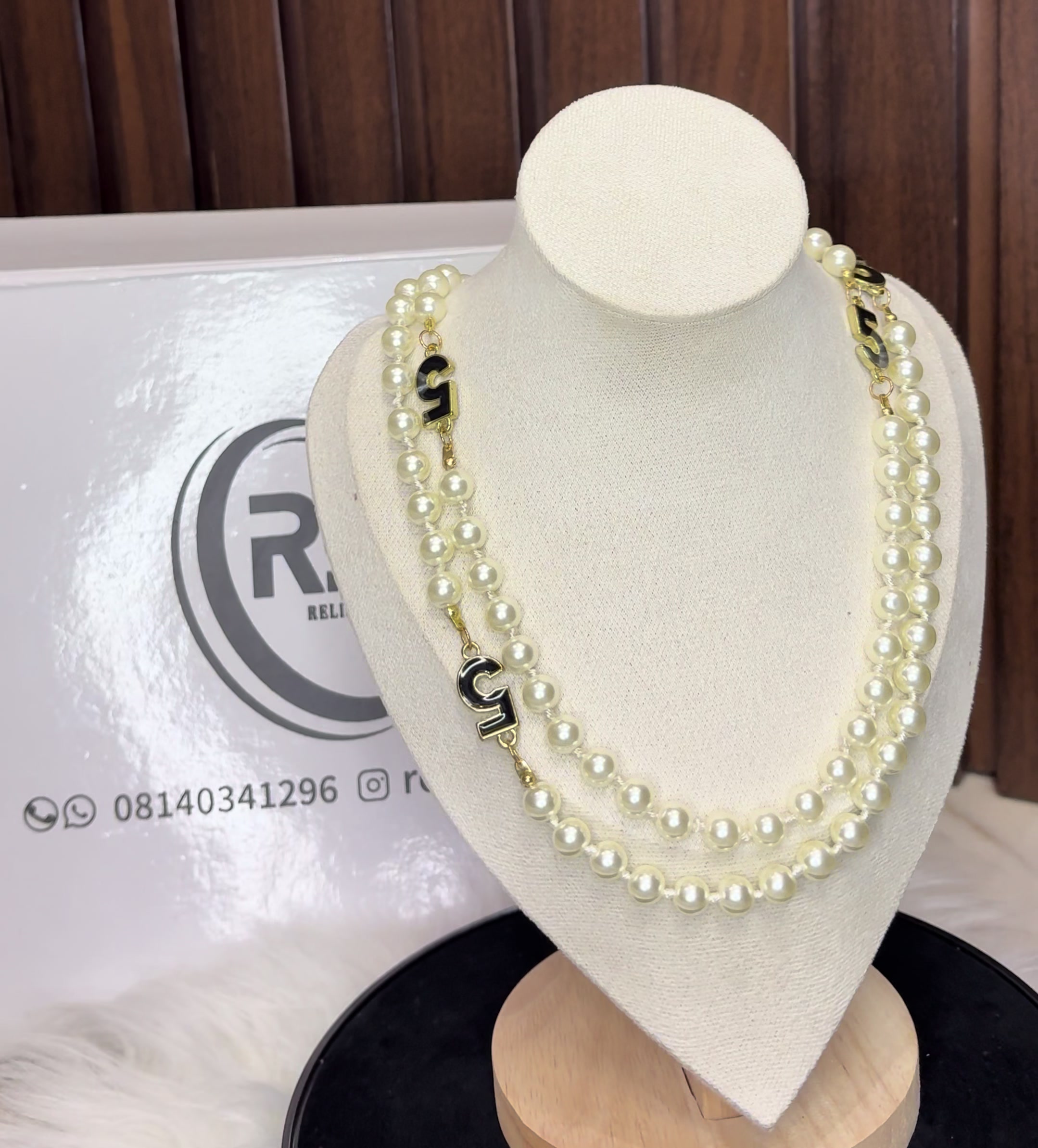 @RELIKZ | Jewelry & Bags Lagos