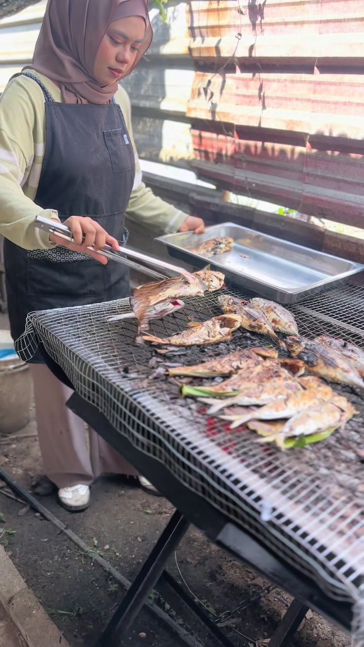 @Ikan Bakar Opah (IBO)