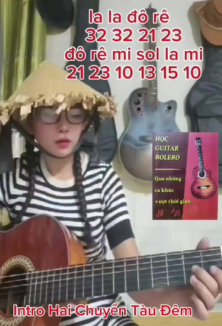 @Hành Trình Học Guitar