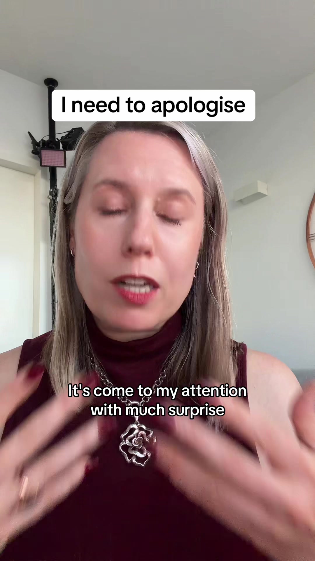 @Sally Prosser Voice Coach