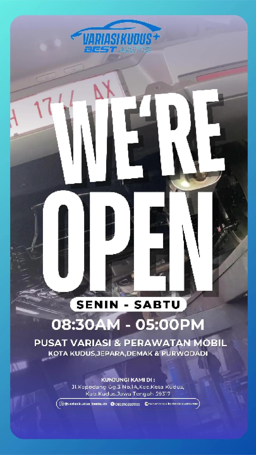 @Variasi Kudus Best Auto