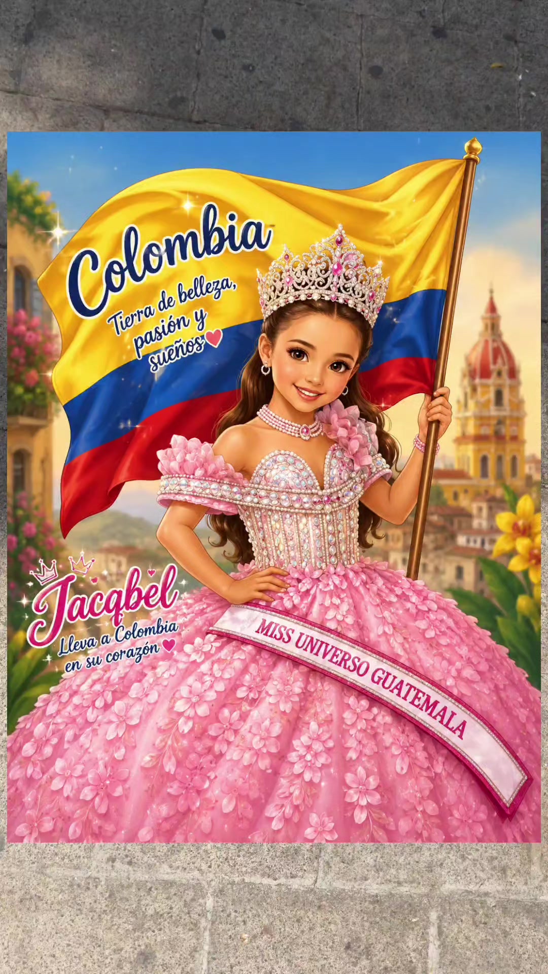 @Baby Universo Guate-Jacqbel VS