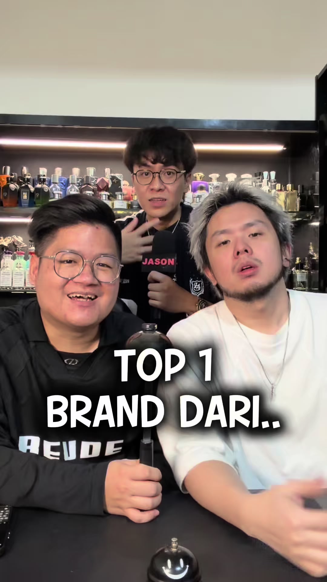 @ini JASON DD