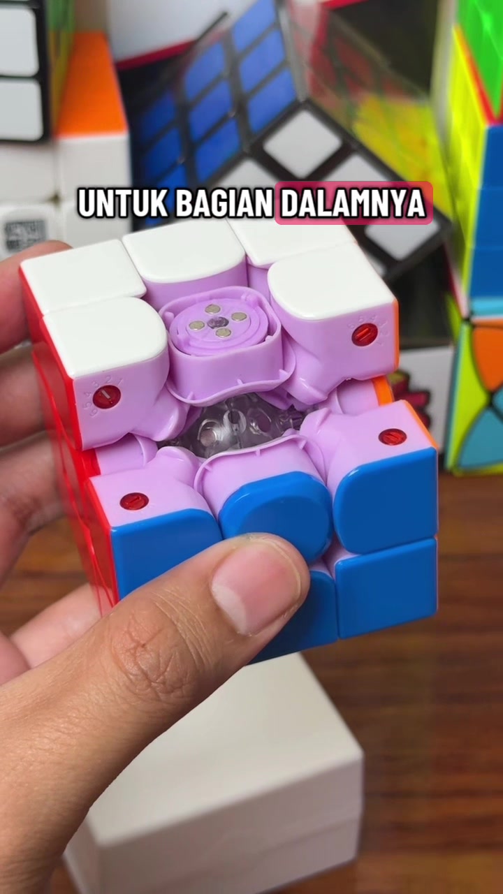 @Balam Cubes