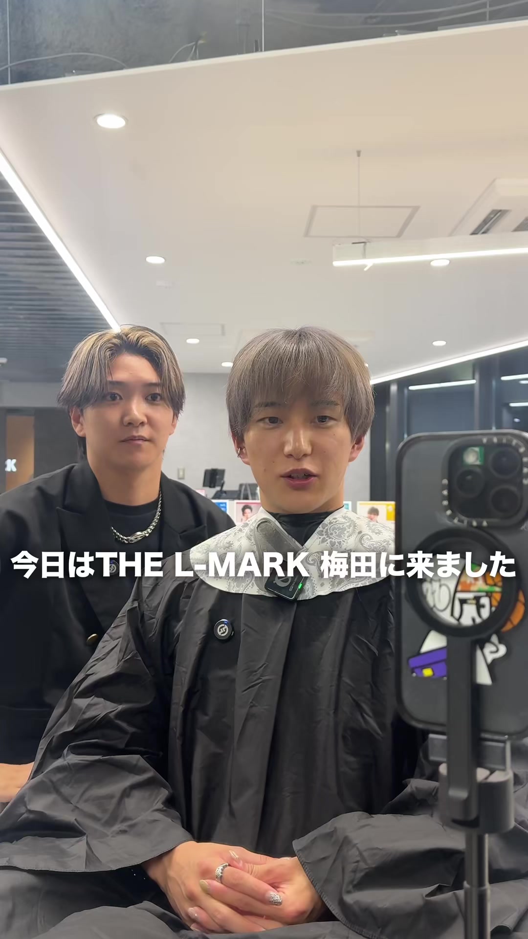 @ゆーてん(ヘアセラム11月中旬再入荷予定)