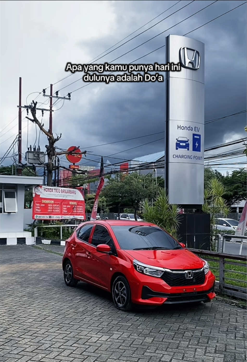 @Hikmah Mobil Honda Banjarmasin