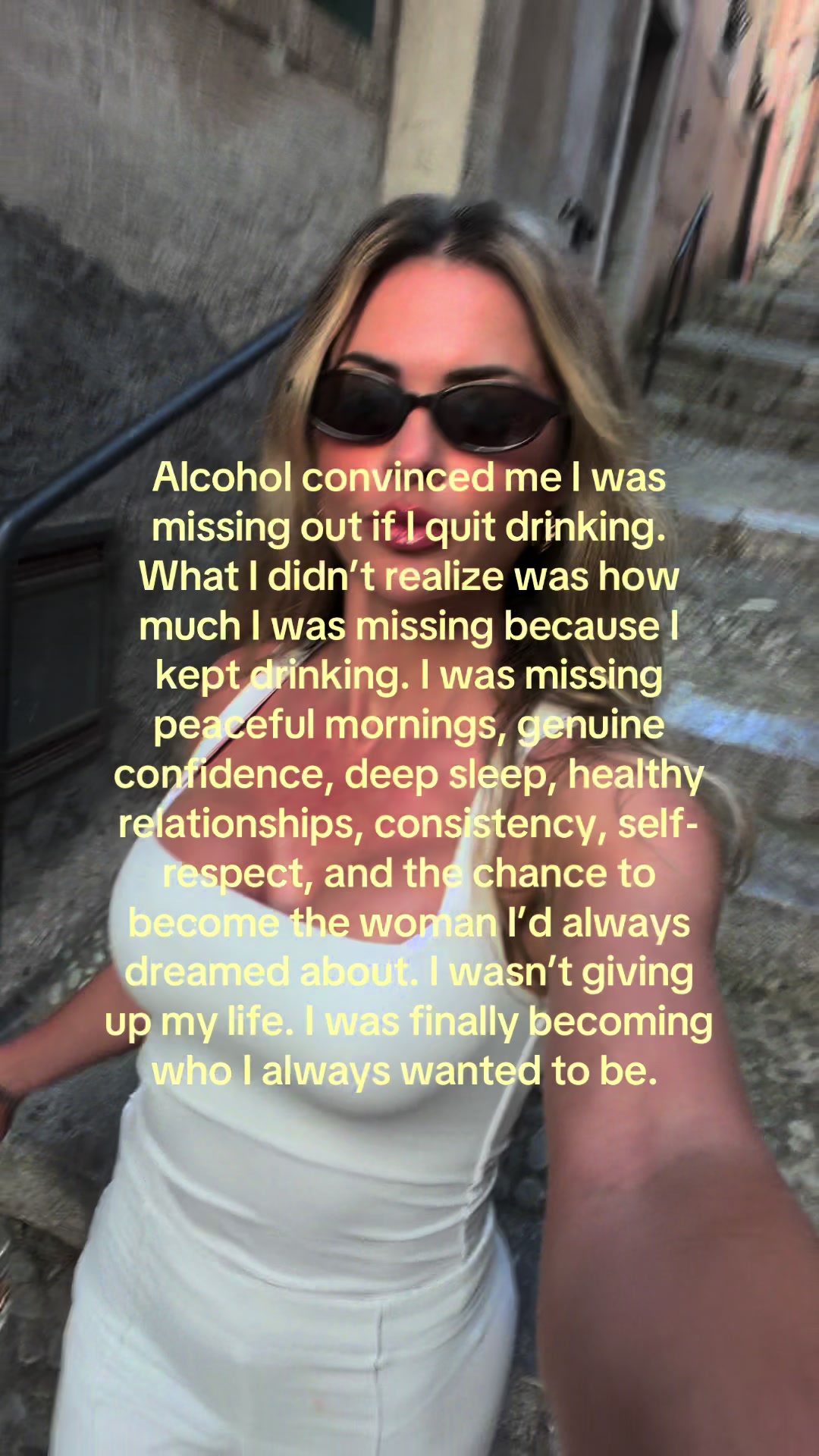 @Kat | SoberFitGirl Coaching