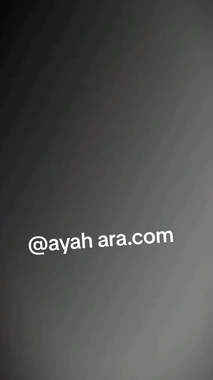 @ayah ara