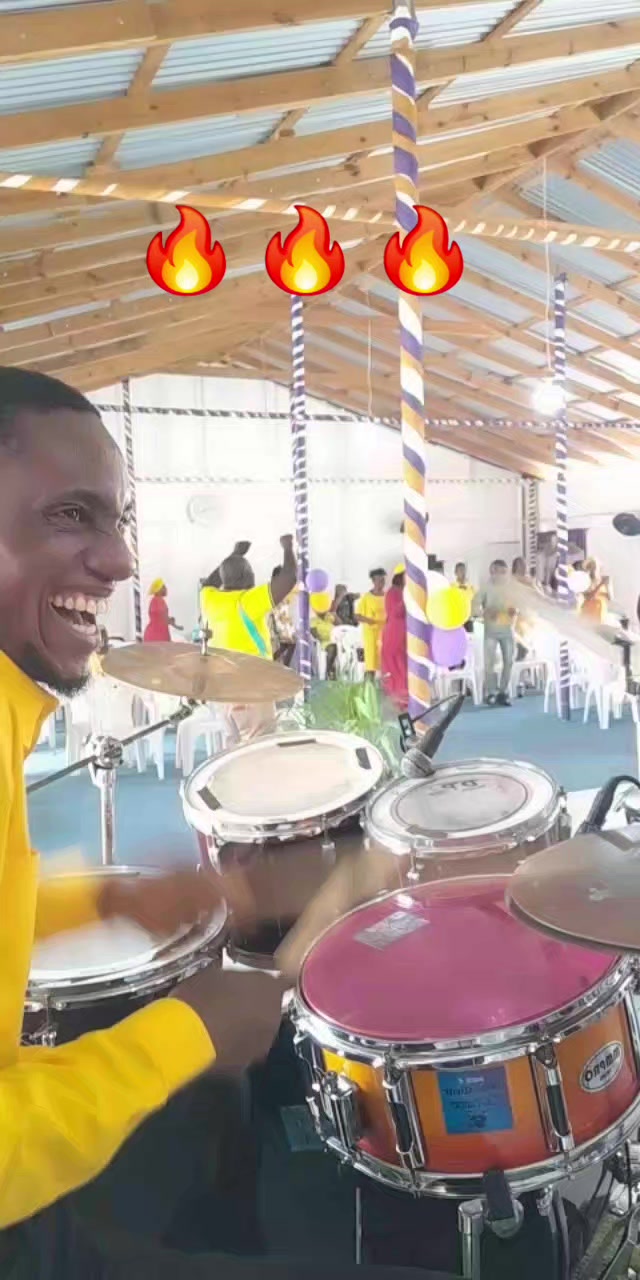 @MinisterOneGearDrummer🔥🙏🏽🥁