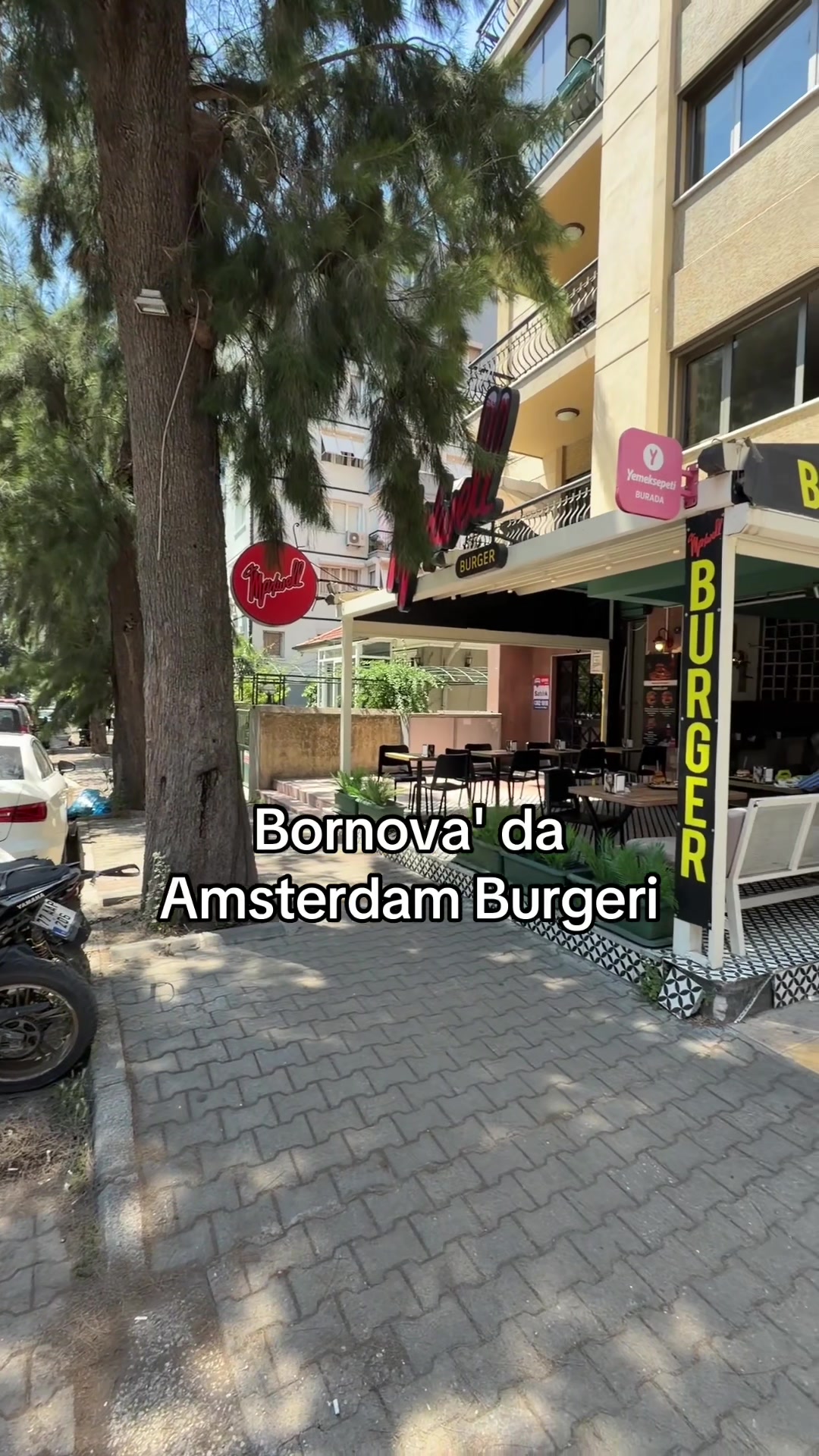 @İzmir Gurmesi Emre Ko&ccedil;ak