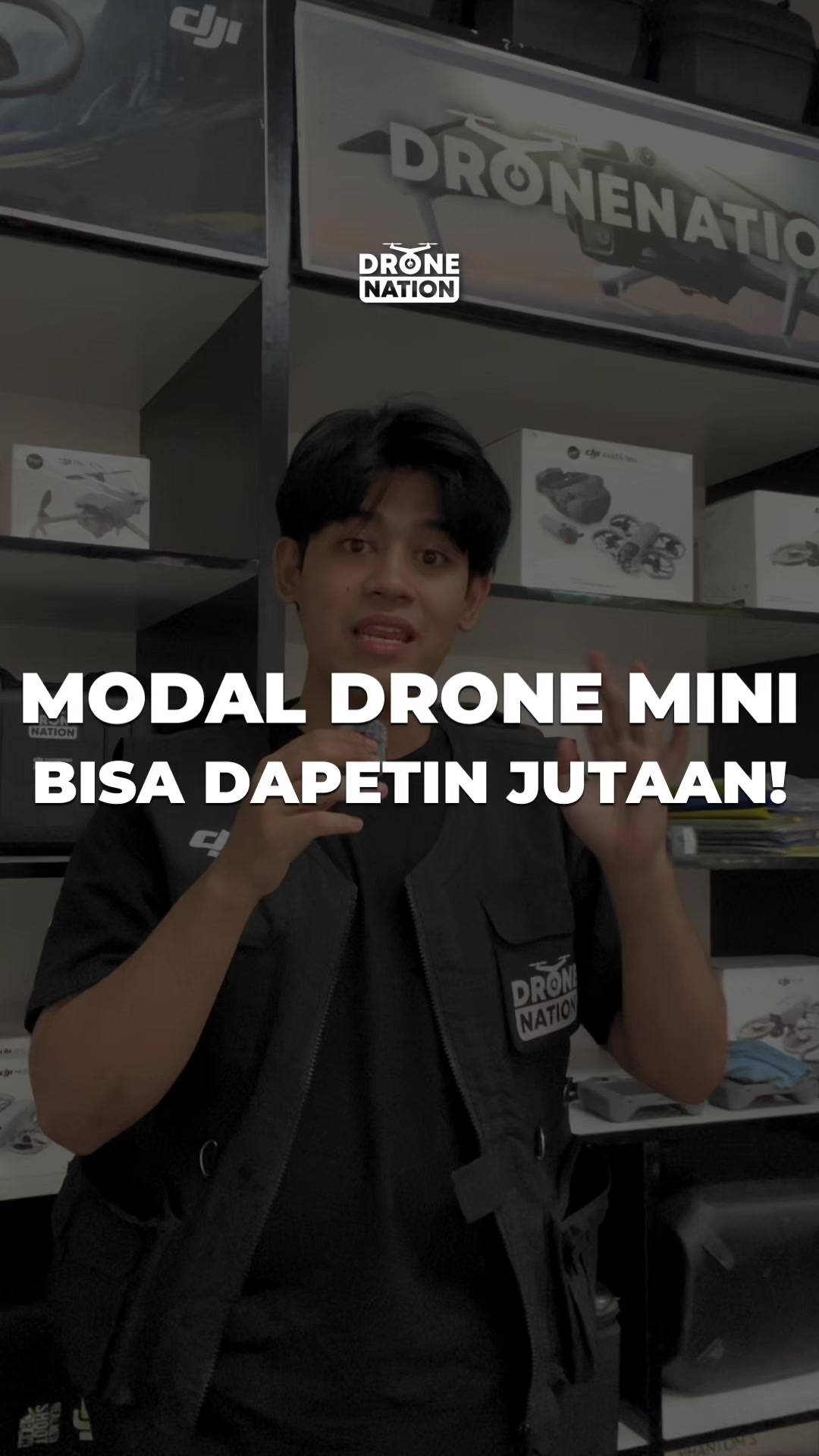@DRONE NATION BANDUNG