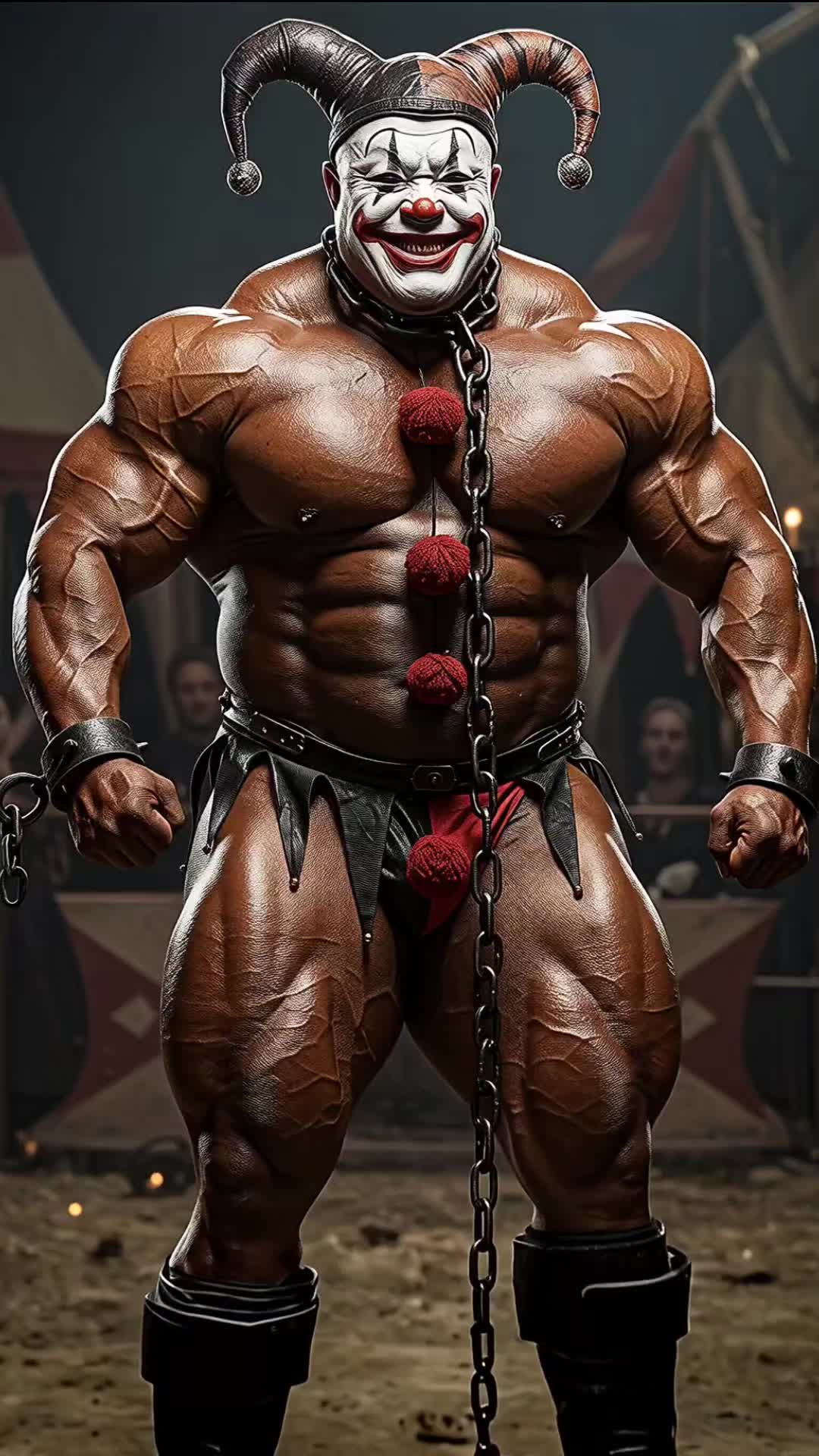 @Asian Muscle Daddy AI