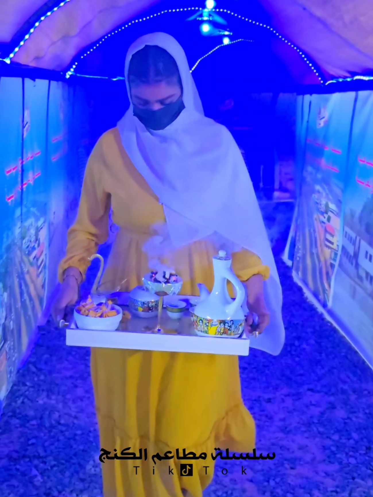 @سلسلة مطاعم الكنج