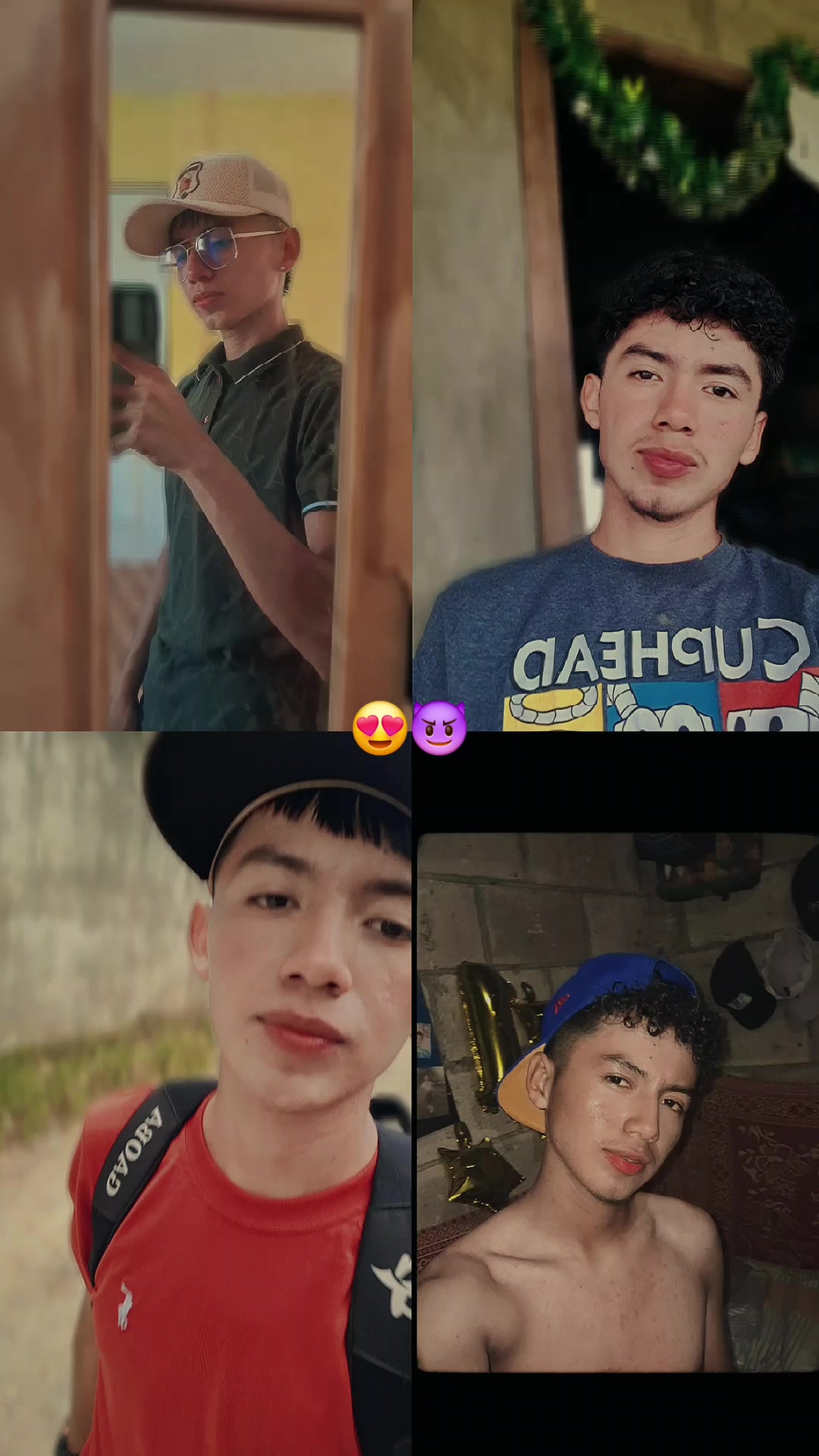@JUSTIN REY 💓😍