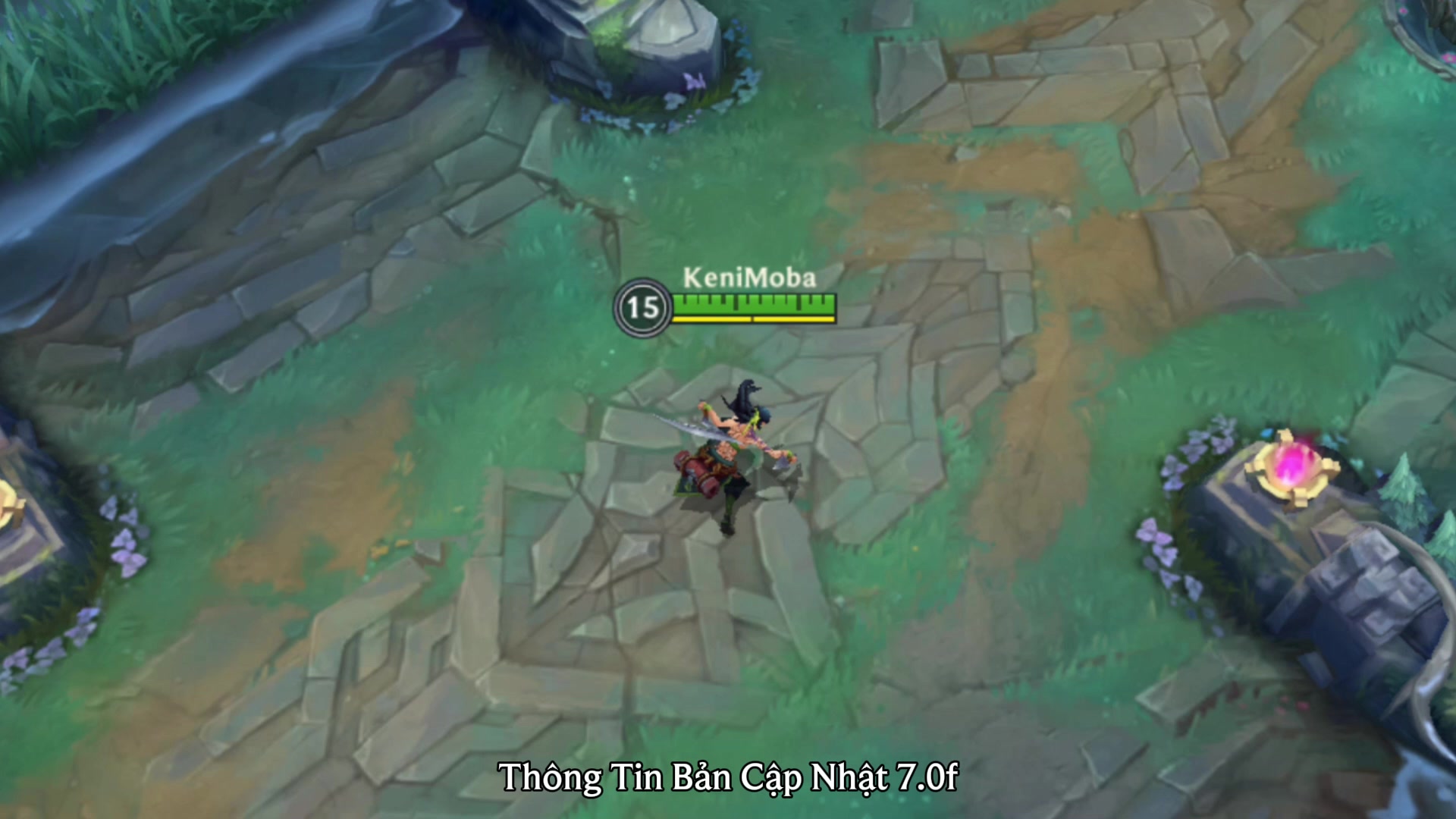 @kenimoba