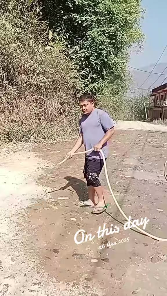 @Sanju Dhakal