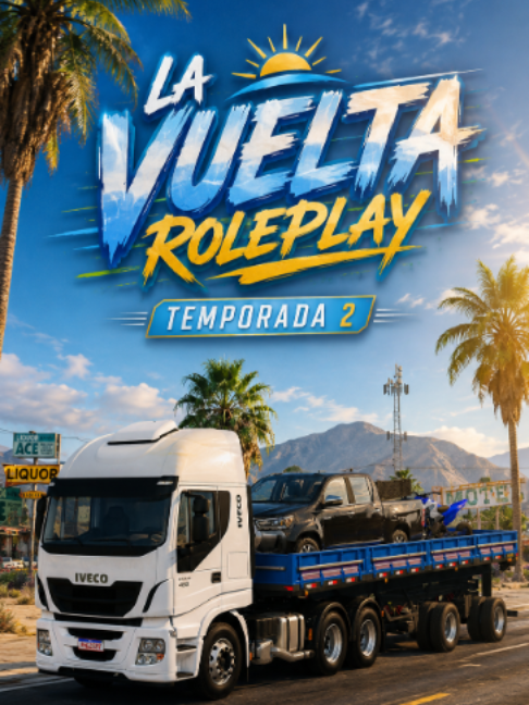 @🌴 La Vuelta Roleplay 🌴