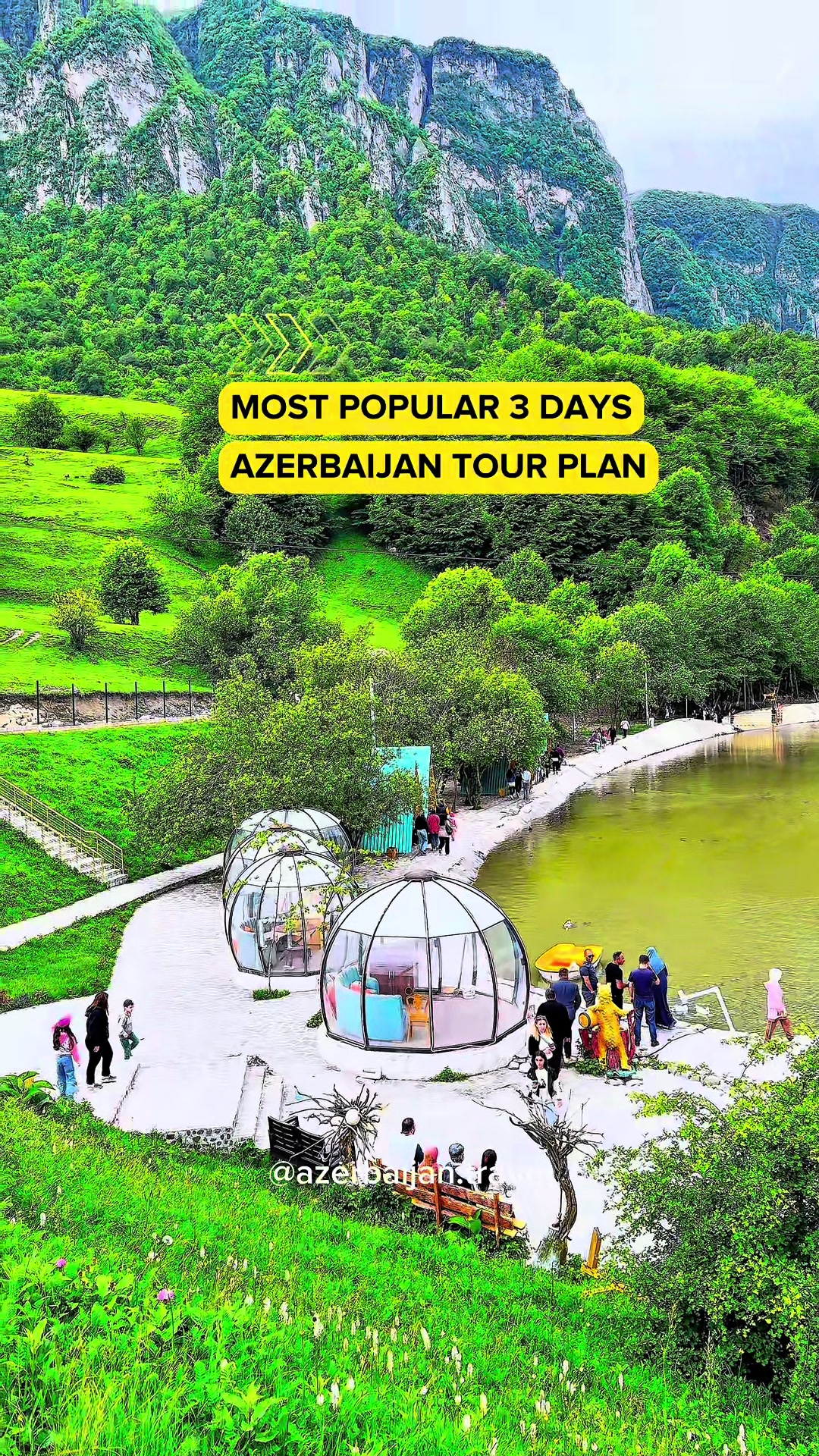 @Azerbaijan Explore
