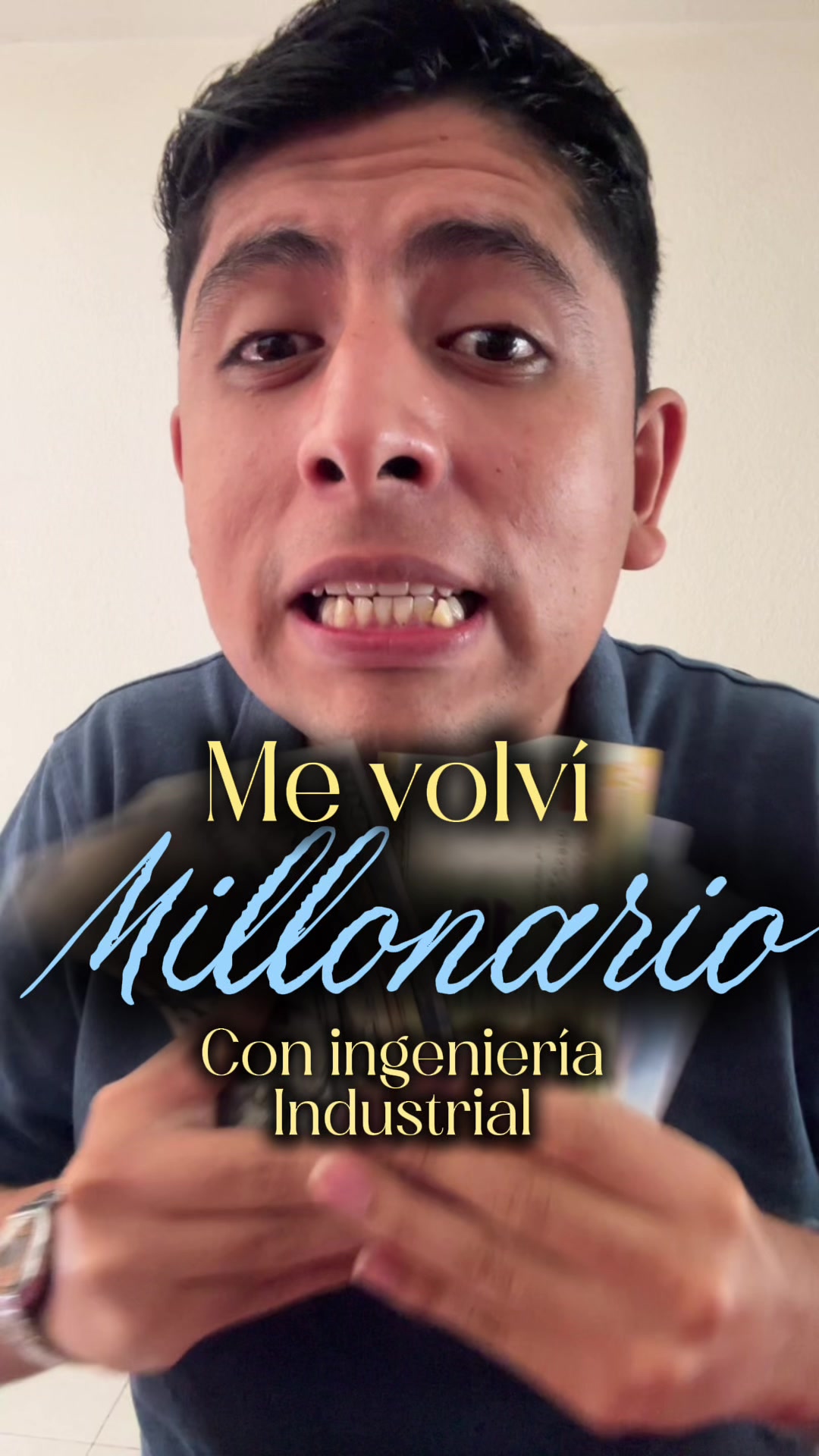 @Josué | Ingeniero industrial